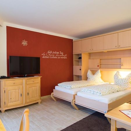 Alpenflair Ferienwohnungen Whg 103 Appartementhaus Nebelhorn 奥伯斯特多夫 外观 照片