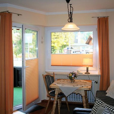 Alpenflair Ferienwohnungen Whg 103 Appartementhaus Nebelhorn 奥伯斯特多夫 外观 照片