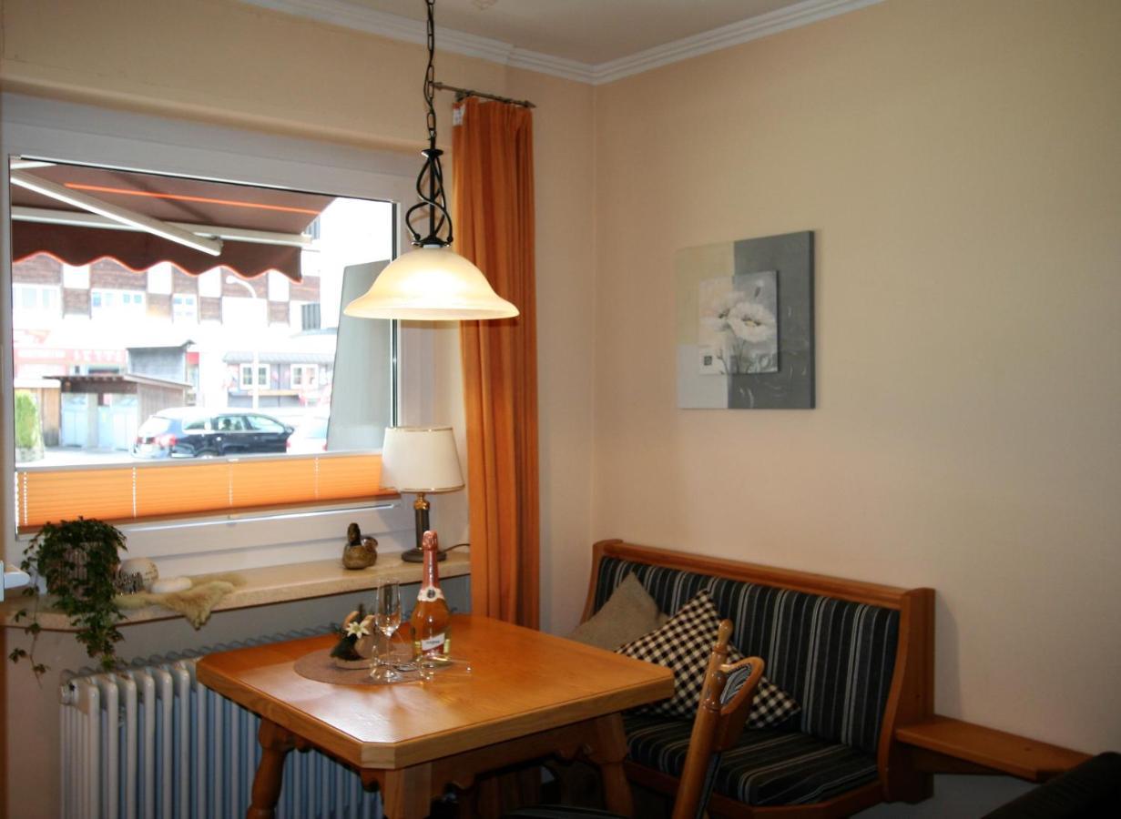 Alpenflair Ferienwohnungen Whg 103 Appartementhaus Nebelhorn 奥伯斯特多夫 外观 照片