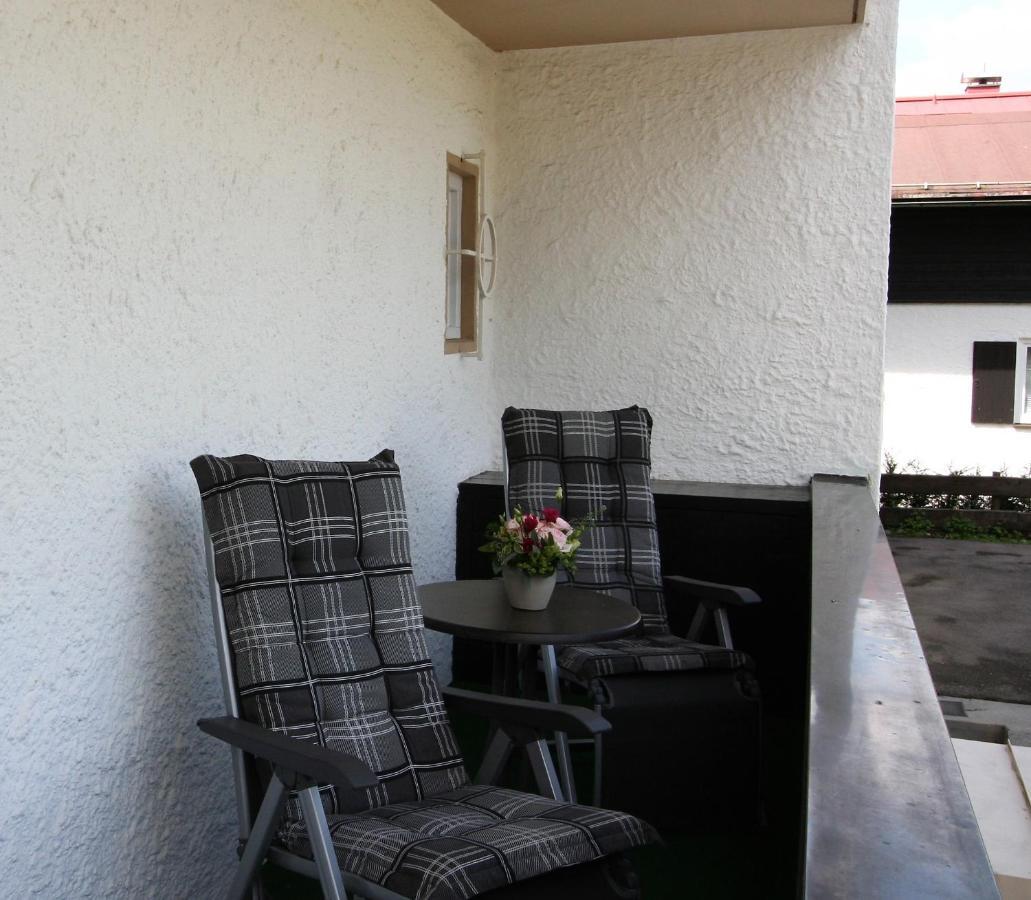 Alpenflair Ferienwohnungen Whg 103 Appartementhaus Nebelhorn 奥伯斯特多夫 外观 照片