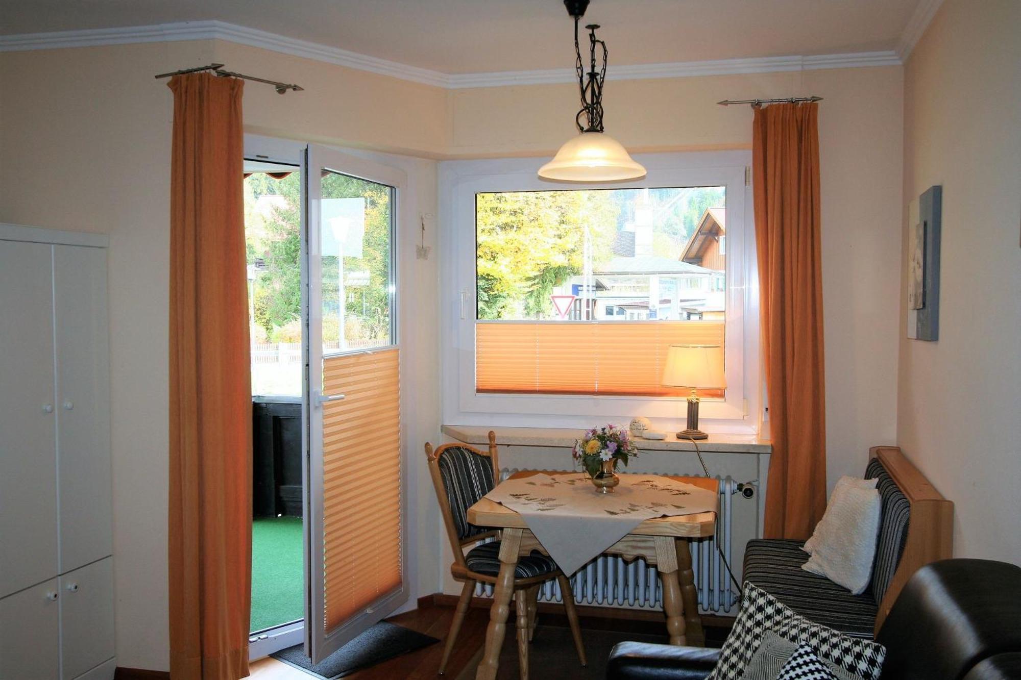Alpenflair Ferienwohnungen Whg 103 Appartementhaus Nebelhorn 奥伯斯特多夫 外观 照片