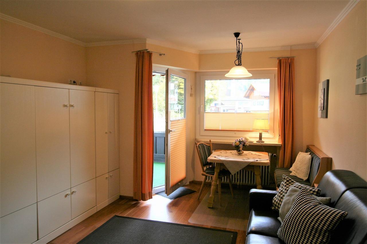 Alpenflair Ferienwohnungen Whg 103 Appartementhaus Nebelhorn 奥伯斯特多夫 外观 照片