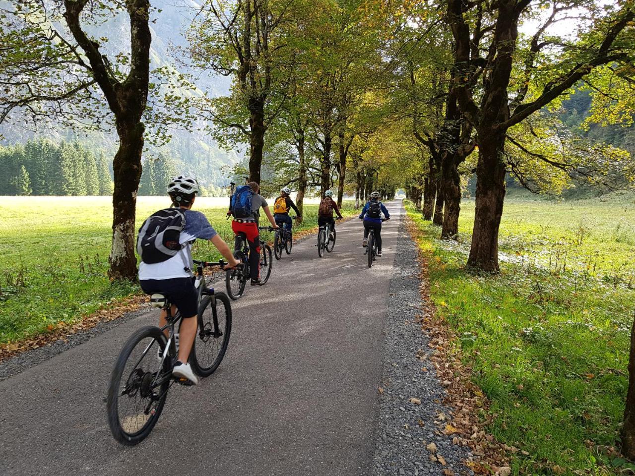 Alpenflair Ferienwohnungen Whg 103 Appartementhaus Nebelhorn 奥伯斯特多夫 外观 照片