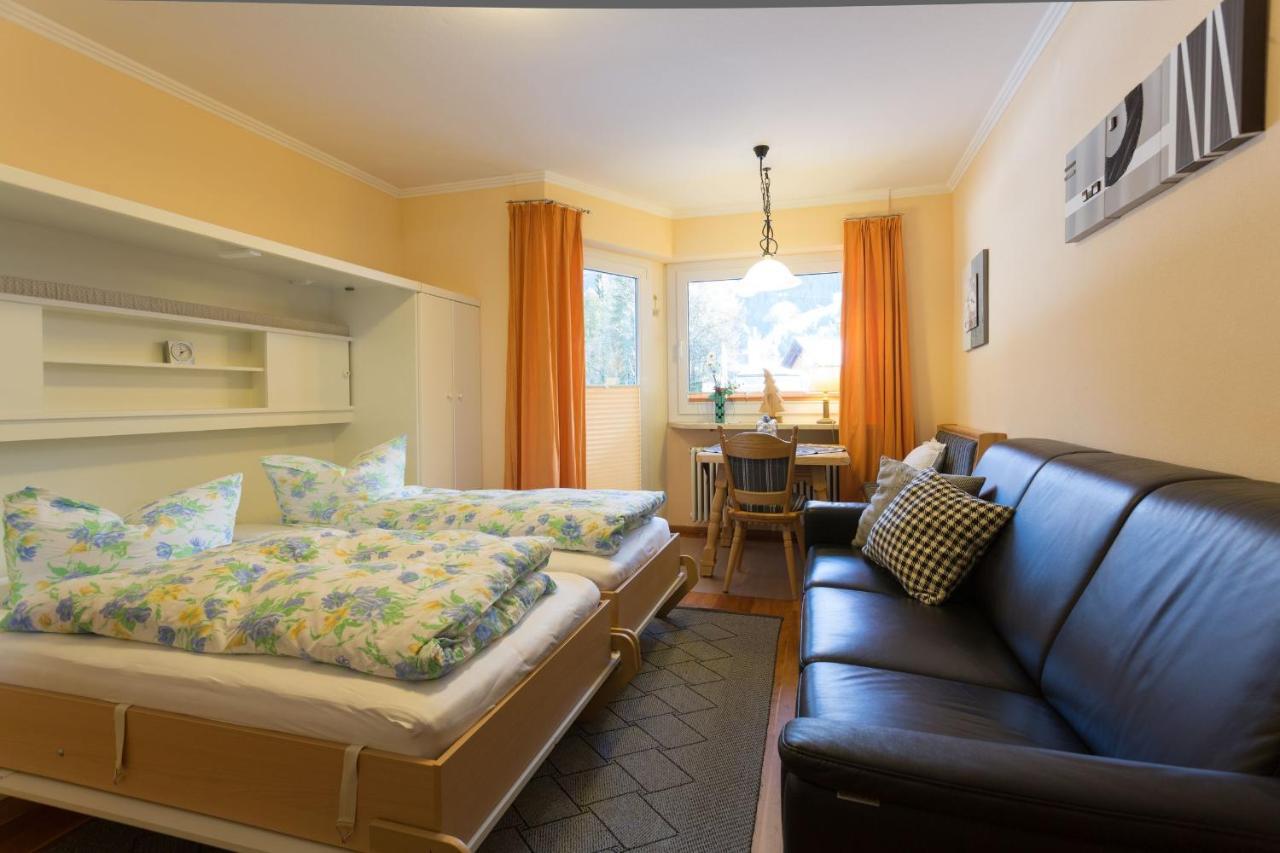 Alpenflair Ferienwohnungen Whg 103 Appartementhaus Nebelhorn 奥伯斯特多夫 外观 照片